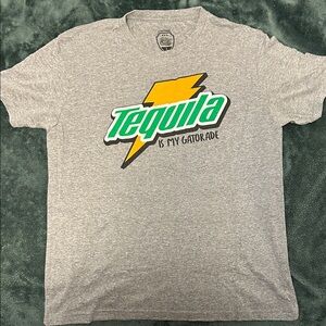 Tequila Graphic Tee